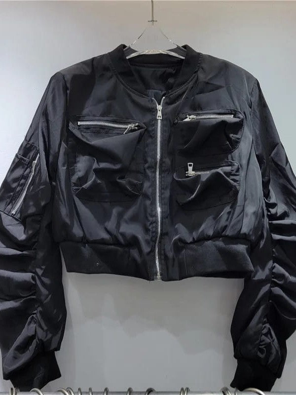 Veste pratique avec de nombreuses poches