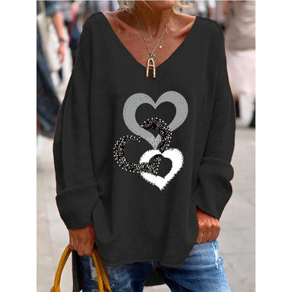 Pull pour femme confortable style moderne