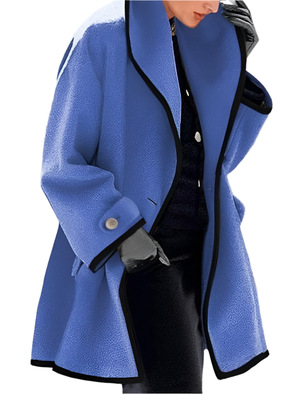 Blouson d'automne pour femme moderne et élégant