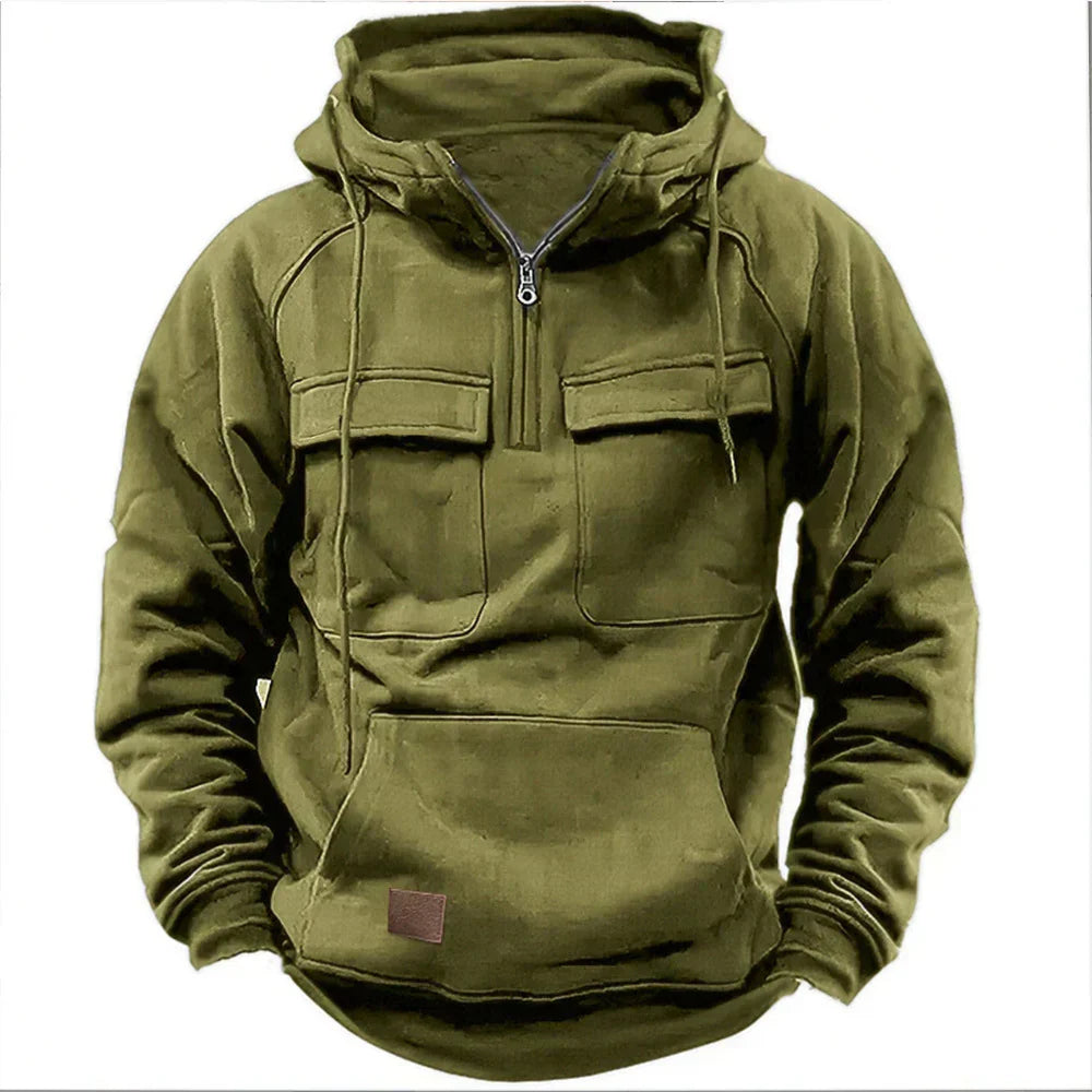 Sweat à Capuche Doux et Chaud pour Femmes