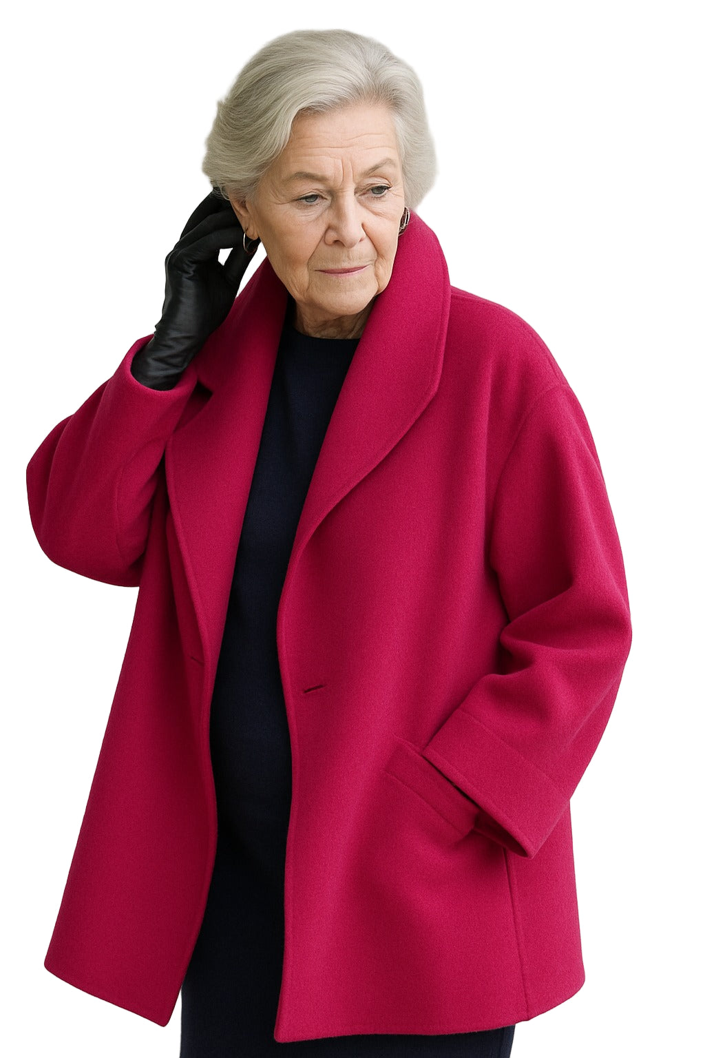 Manteau femme élégant Design raffiné