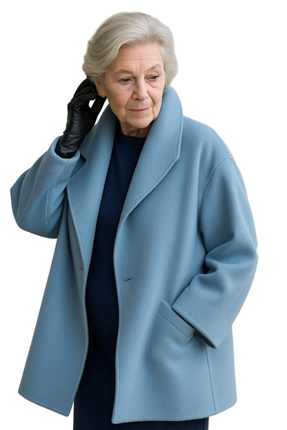 Manteau femme élégant Design raffiné