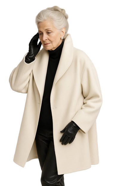 Manteau femme élégant Design raffiné