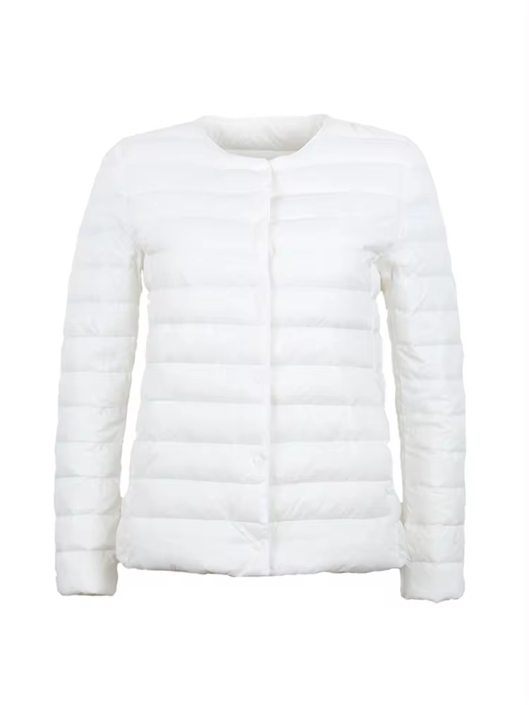 Parka léger en duvet Chaud & Élégant