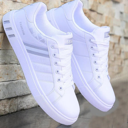 Stilvolle Sneaker Sportlich Modern - IdealeKleiden