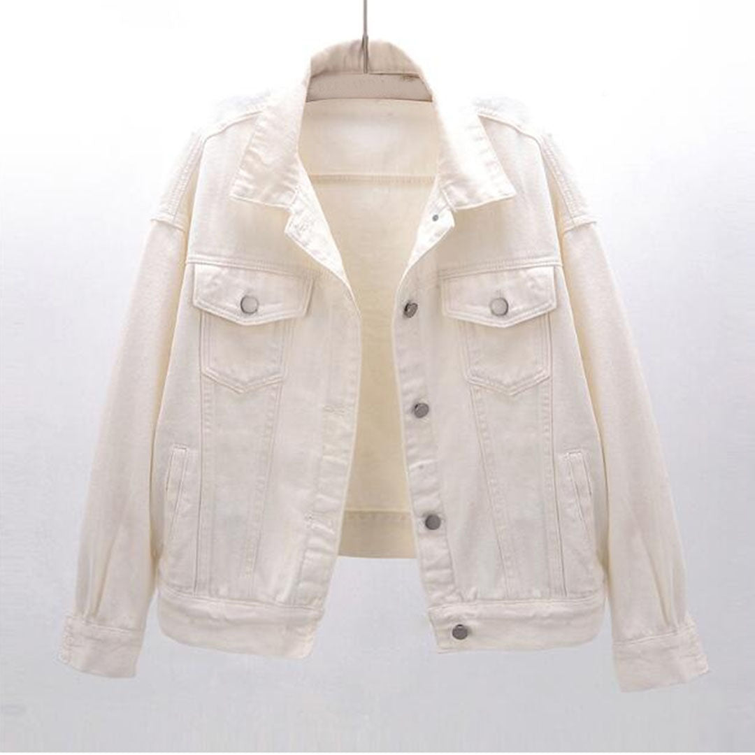 Veste en jean tendance en coton Tendance et élégante