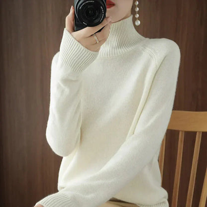 Pull à rayures tendance