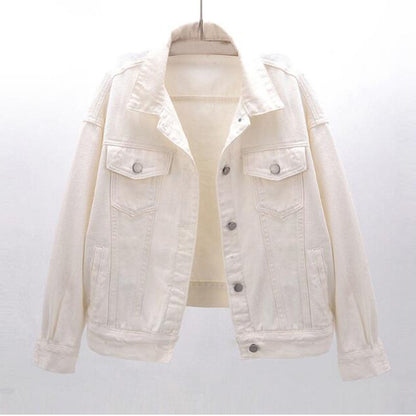 Veste d'automne élégante pour femme, à la mode