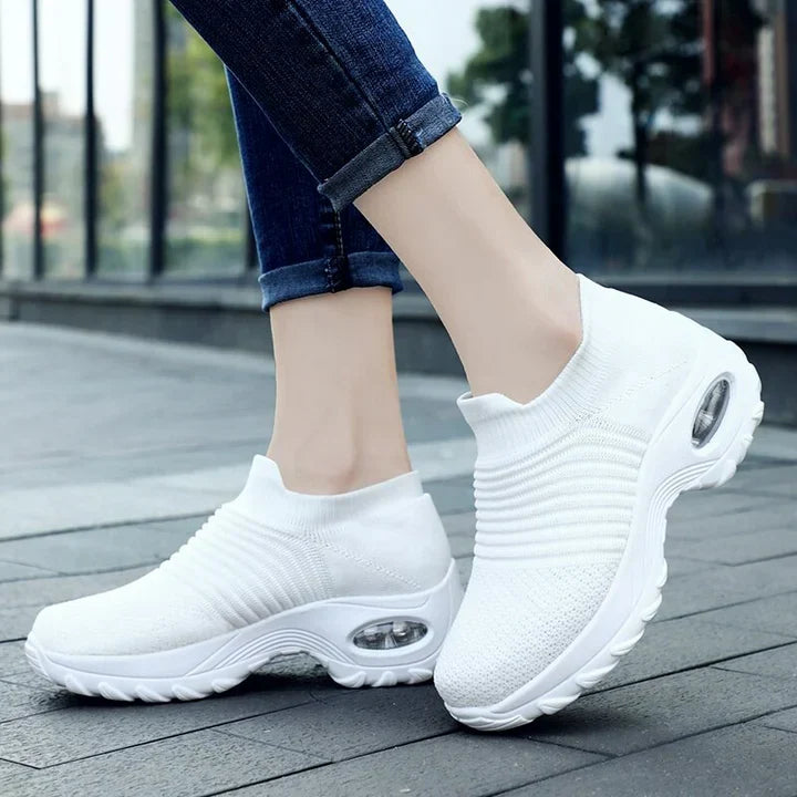 Chaussures de randonnée ultra-douces Marisol pour femme