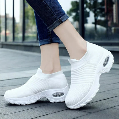 Chaussures de randonnée ultra-douces Marisol pour femme