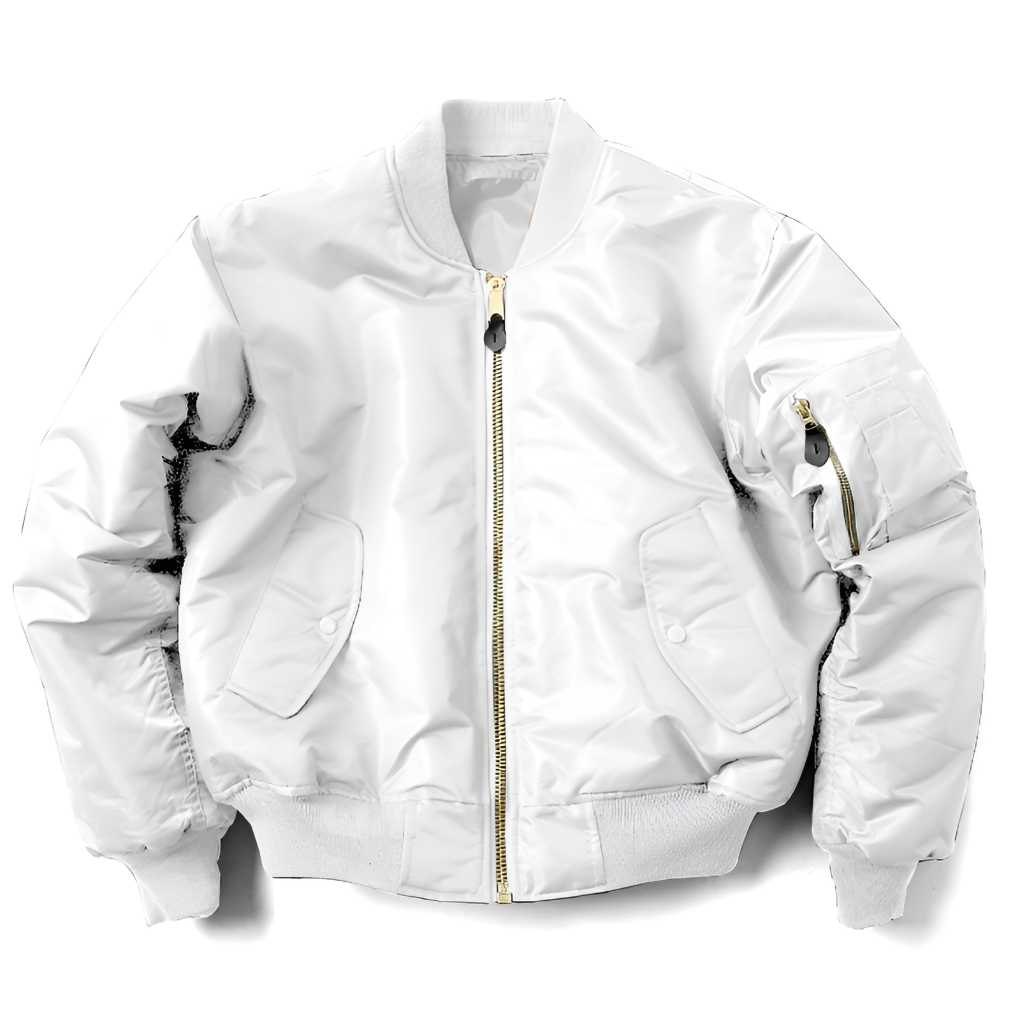Blouson aviateur unisexe classique femme homme