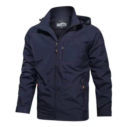 Veste de plein air imperméable pour homme