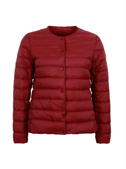 Parka léger en duvet Chaud & Élégant