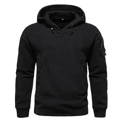 Taktischer Funktionspullover Herren Outdoor - IdealeKleiden
