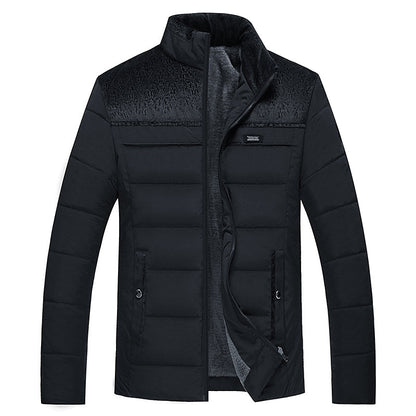 Manteau d'hiver chaud pour femme