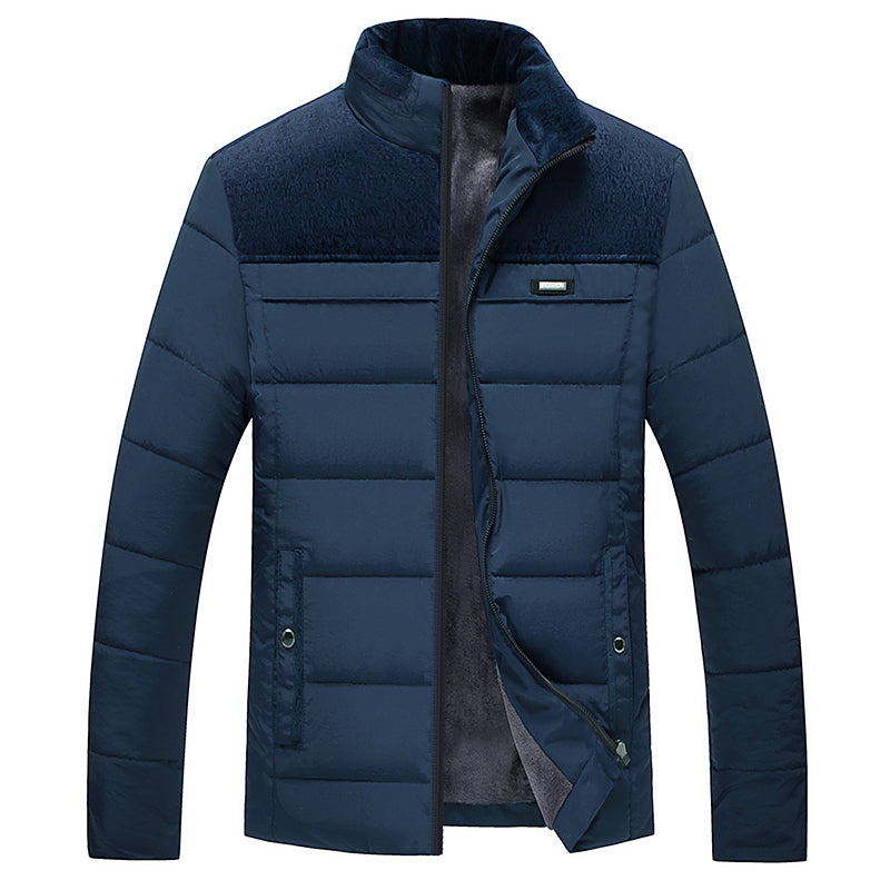 Manteau d'hiver chaud pour femme