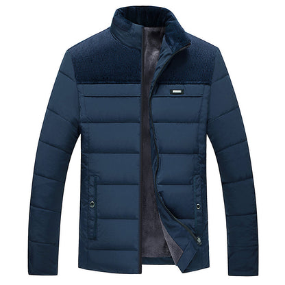 Manteau d'hiver chaud pour femme