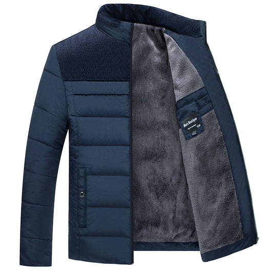 Warmes Wintermantel Damen - IdealeKleiden