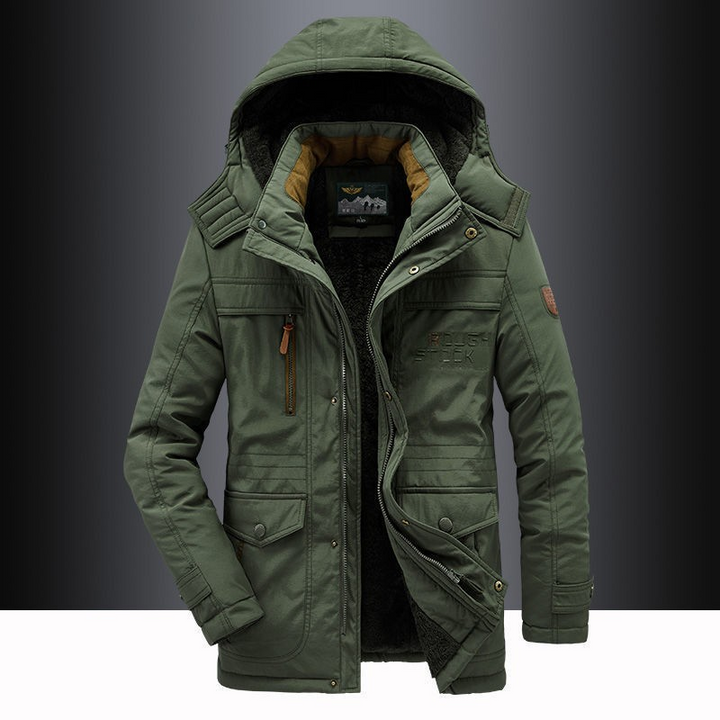 Parka d&