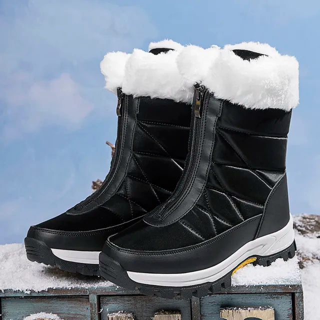Bottes confortables Antidérapantes Coton