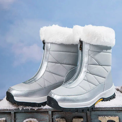 Bottes confortables Antidérapantes Coton