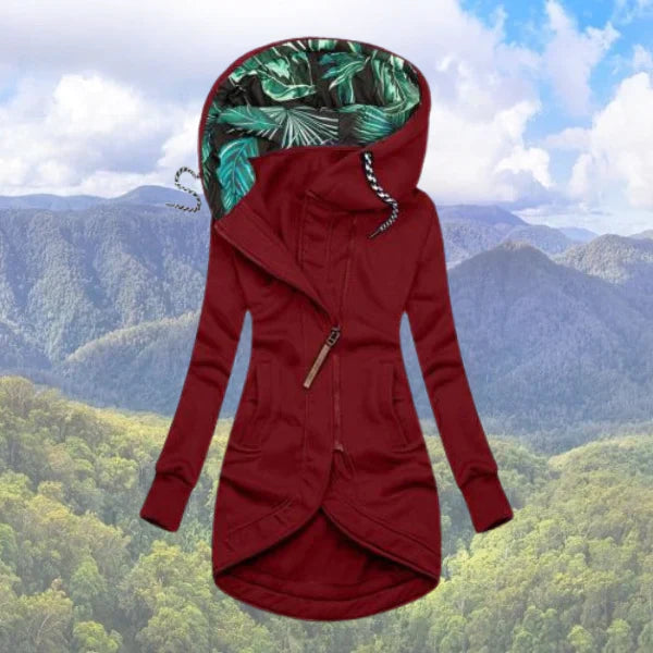 Veste d'hiver élégante pour femme Tendance