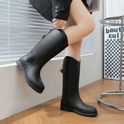 Bottes Femme Imperméables Intérieur Polaire