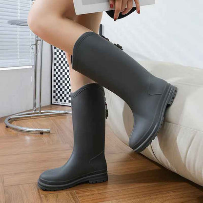 Bottes Femme Imperméables Intérieur Polaire
