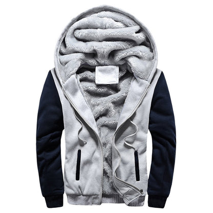 Veste polaire chaude homme outdoor