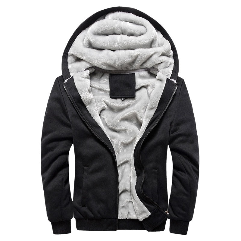 Veste polaire chaude homme outdoor