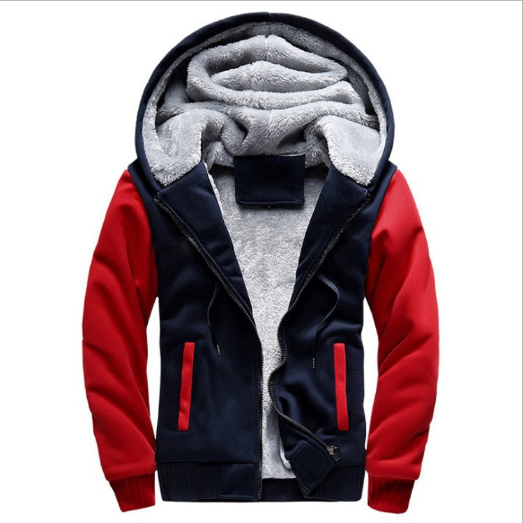 Veste polaire chaude homme outdoor