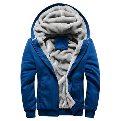 Veste polaire chaude homme outdoor