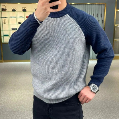 Sweat-shirt confortable modèle homme