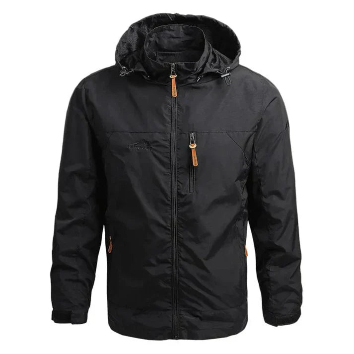 Herren Winterjacke Sportlich Trendy Herbstmodell - IdealeKleiden