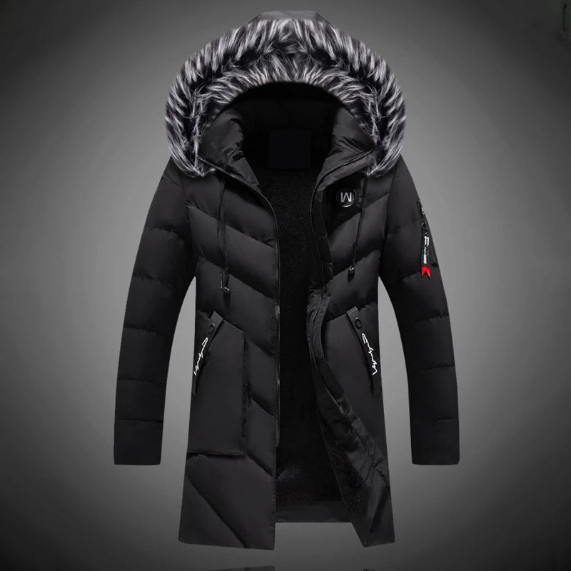 Élégant Manteau pour Femme Chaud et Stylé