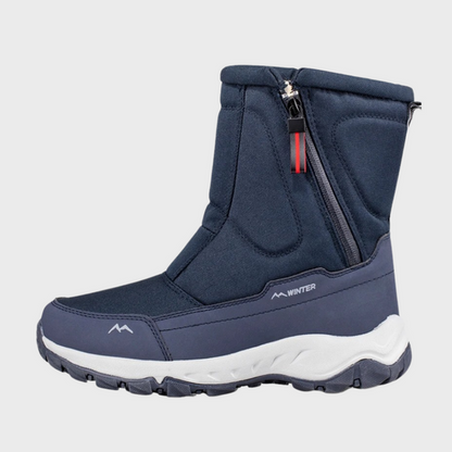 Bottes d'hiver imperméables pour hommes