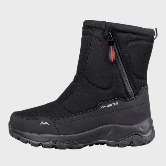 Bottes d'hiver imperméables pour hommes