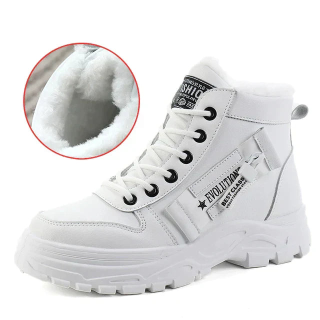 Bottes élégantes pour femmes Hautes et Chics