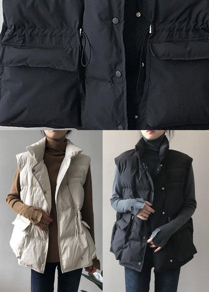 Gilet doudoune femme matelassé sans manches moderne