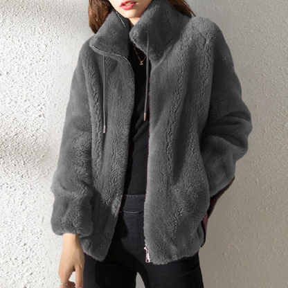 Veste d'hiver pour femme Confortable Légère
