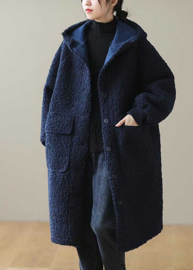 Bequemer Wintermantel Modern & Stylish - IdealeKleiden