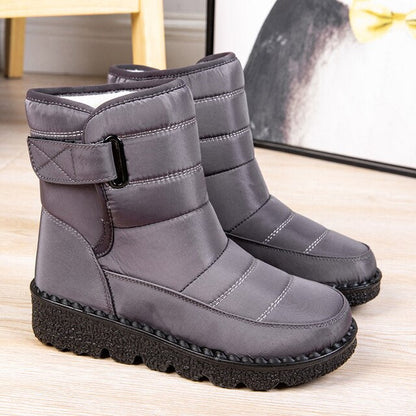 Bottes à pieds larges Confort Taille