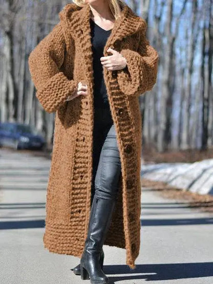 Gilet douillet pour femme