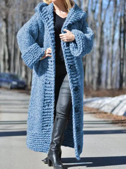 Gilet douillet pour femme