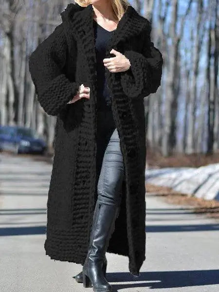 Gilet douillet pour femme