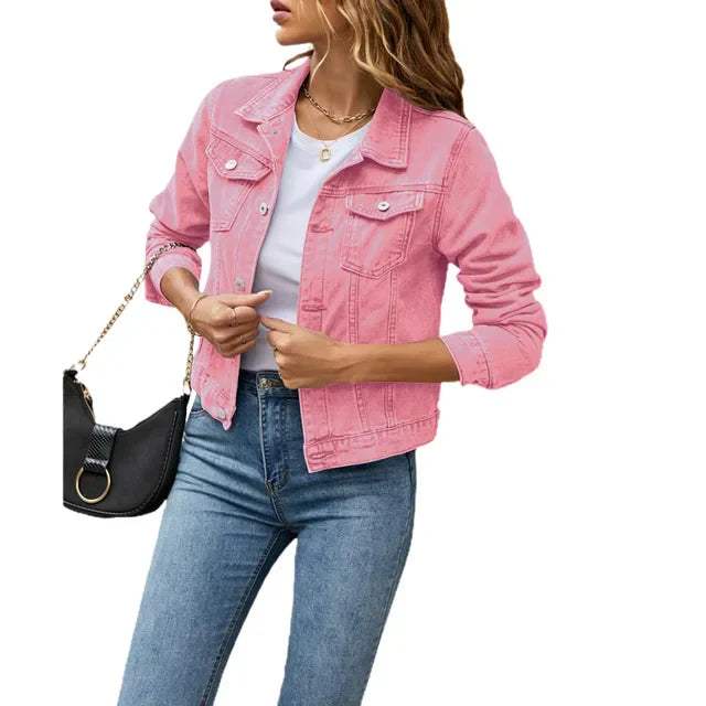 Veste Femme Mode d'été moderne et durable
