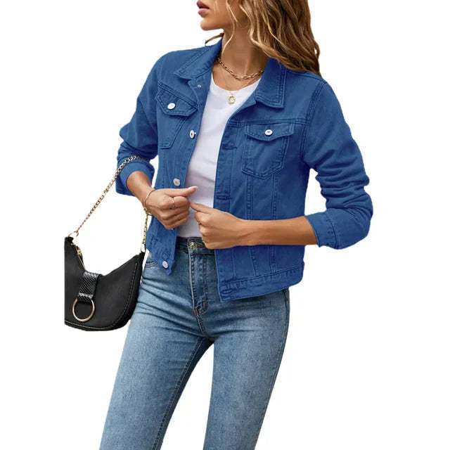 Veste Femme Mode d'été moderne et durable