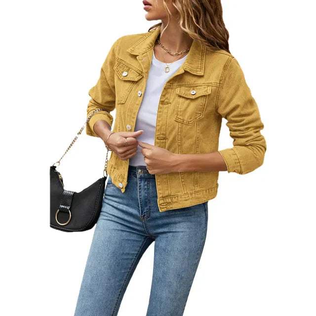 Veste Femme Mode d'été moderne et durable