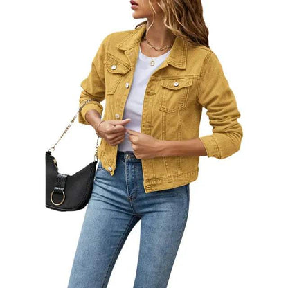 Veste Femme Mode d'été moderne et durable