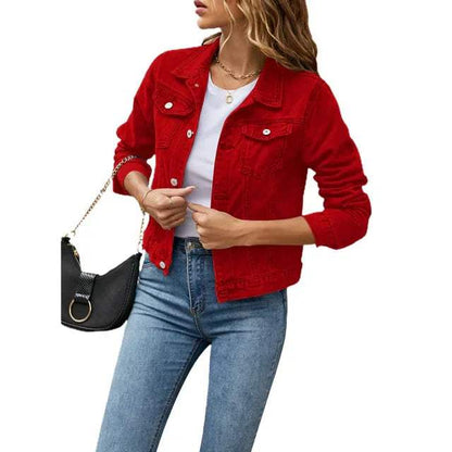 Veste Femme Mode d'été moderne et durable